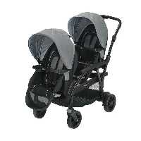 کالسکه دوقلو گراکو Graco مدل Modes Duo Double