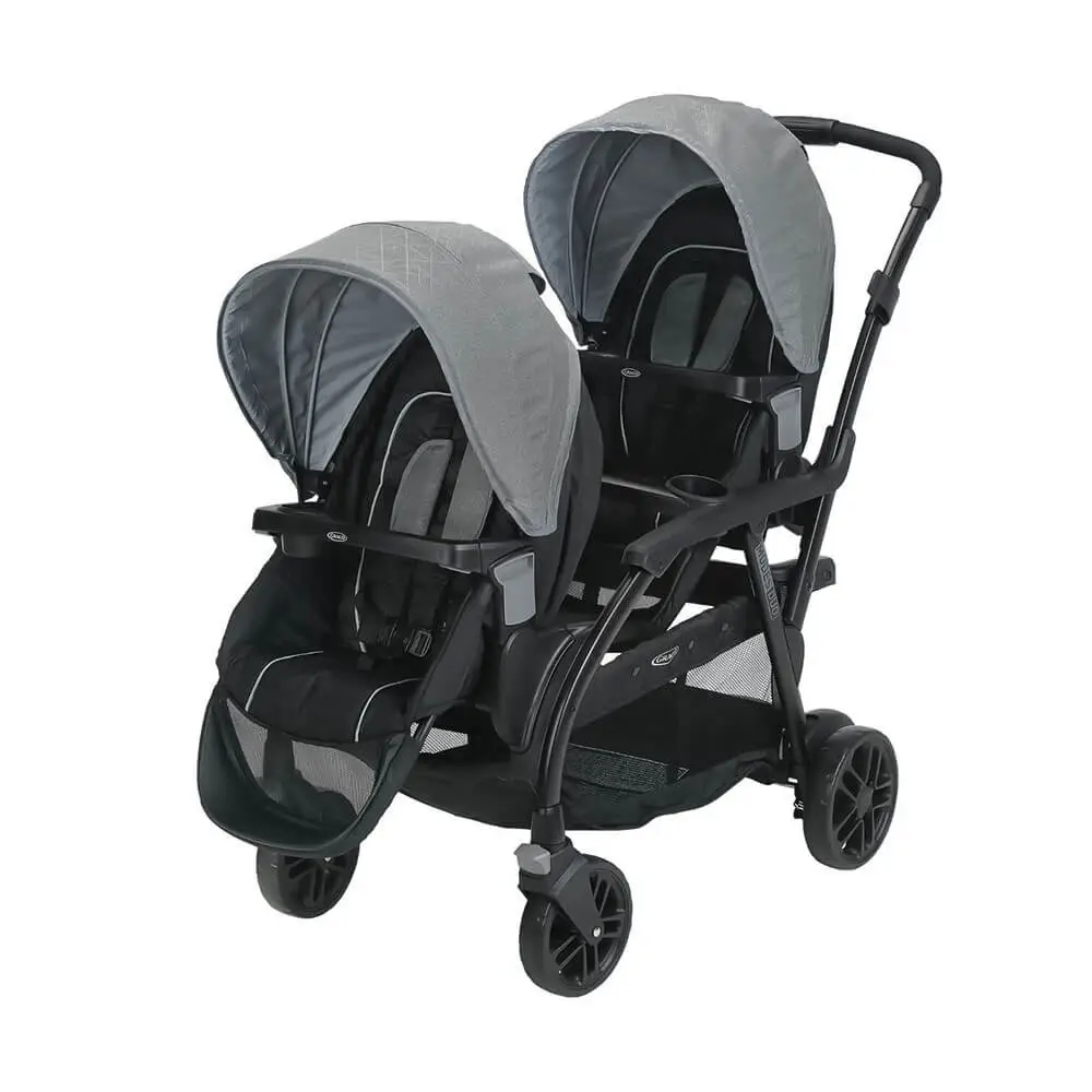 کالسکه دوقلو گراکو Graco مدل Modes Duo Double