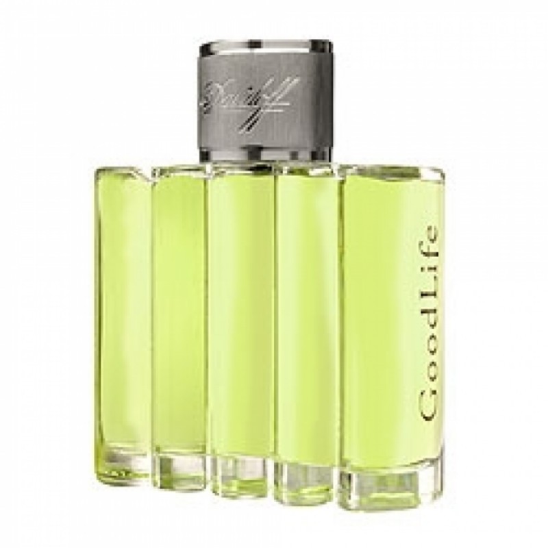 عطر خالص مردانه گودلایف Davidoff GOOD LIFE یک گرم