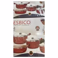 سرویس 7پارچه اسبیکو