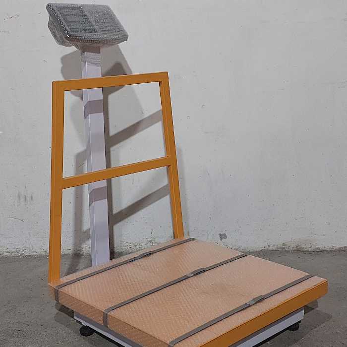 باسکول دیجیتال 60-60        400کیلویی (پس کرایه)