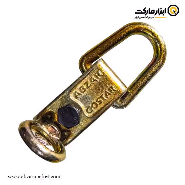 گیره صافکاری ابزار گستر قورباغه ای 2 قلاب