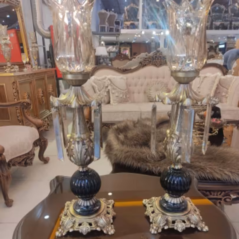 جاشمعی طرح سنگ گرد