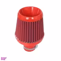 فیلتر هوا اسپرت سام مدل سیمی کد 003R رنگ قرمز