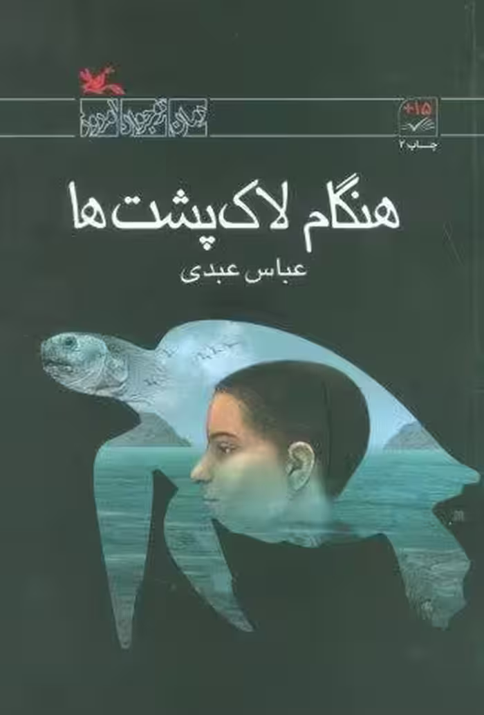 هنگام لاک پشت ها (رمان نوجوان امروز)