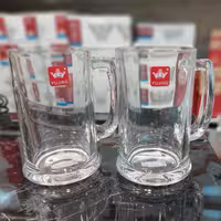 لیوان بشکه ای جفتی پوپ ساده یوجینگ  YJZB-5812 