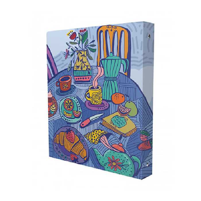 کلاسور 20 حلقه A5 کد 01 برند مستر نوت