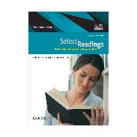 کتاب Select Reading Pre Intermediate Second Edition 2011 اثر LINDA LEE and ERIK GUNDERSEN انتشارات جنگل