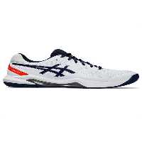 کفش دو و تمرین سفید مردانه ژل دجیدات 8 تنیس 102 Asics