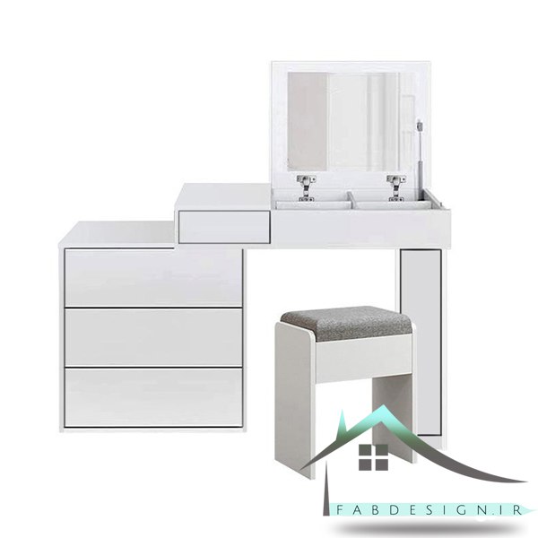 میز آرایش مدرن makeupfabtable_45