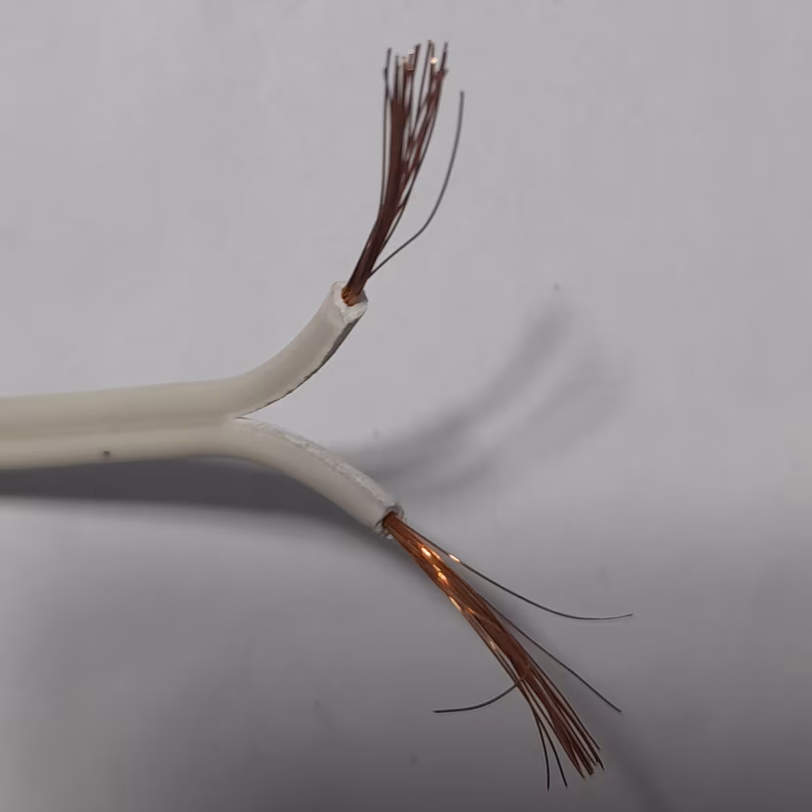 سیم برق دورشته2در2.5 تمام مس ارسال رایگان با خرید 100هزار تومان 