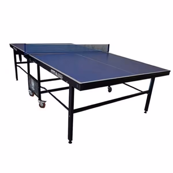 میز پینگ پنگ چرخدار MDF روکش ملامینه درجه 1 مدل TM110