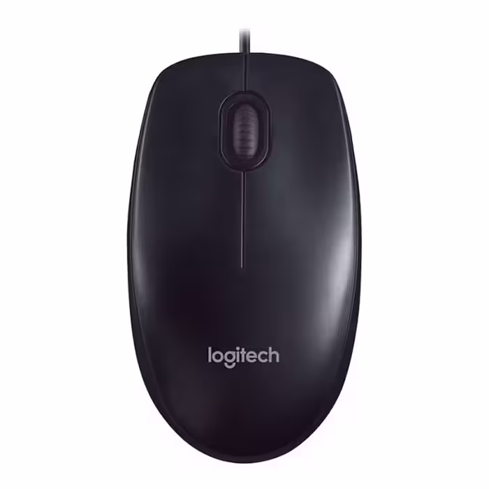 موس با سیم لاجیتک M90