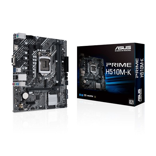 مادربرد ایسوس مدل PRIME H510M-K DDR4