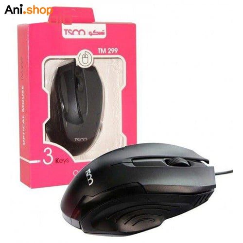 ماوس تسکو مدل TM 299