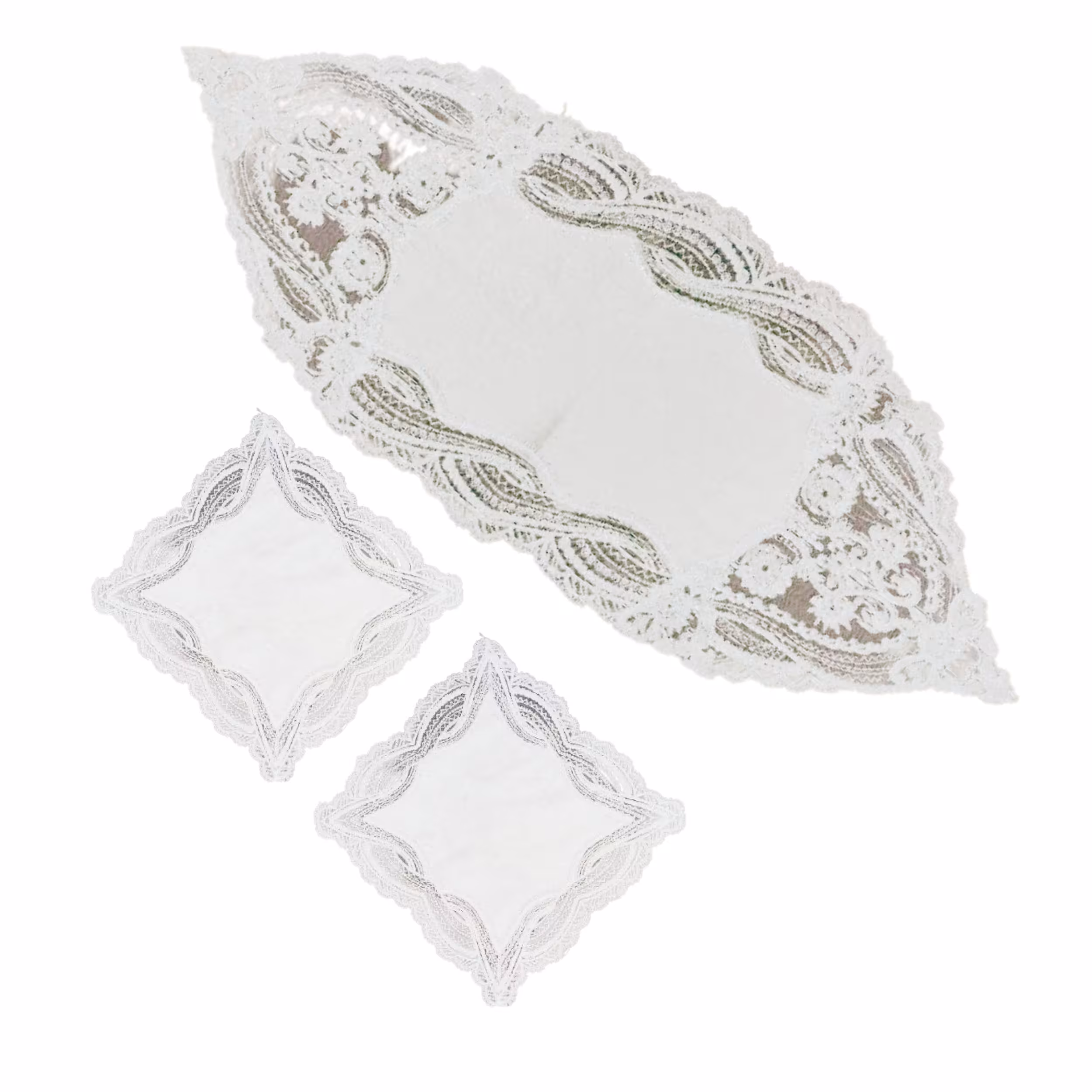 رومیزی 3 تیکه جلو مبلی مدل ترک