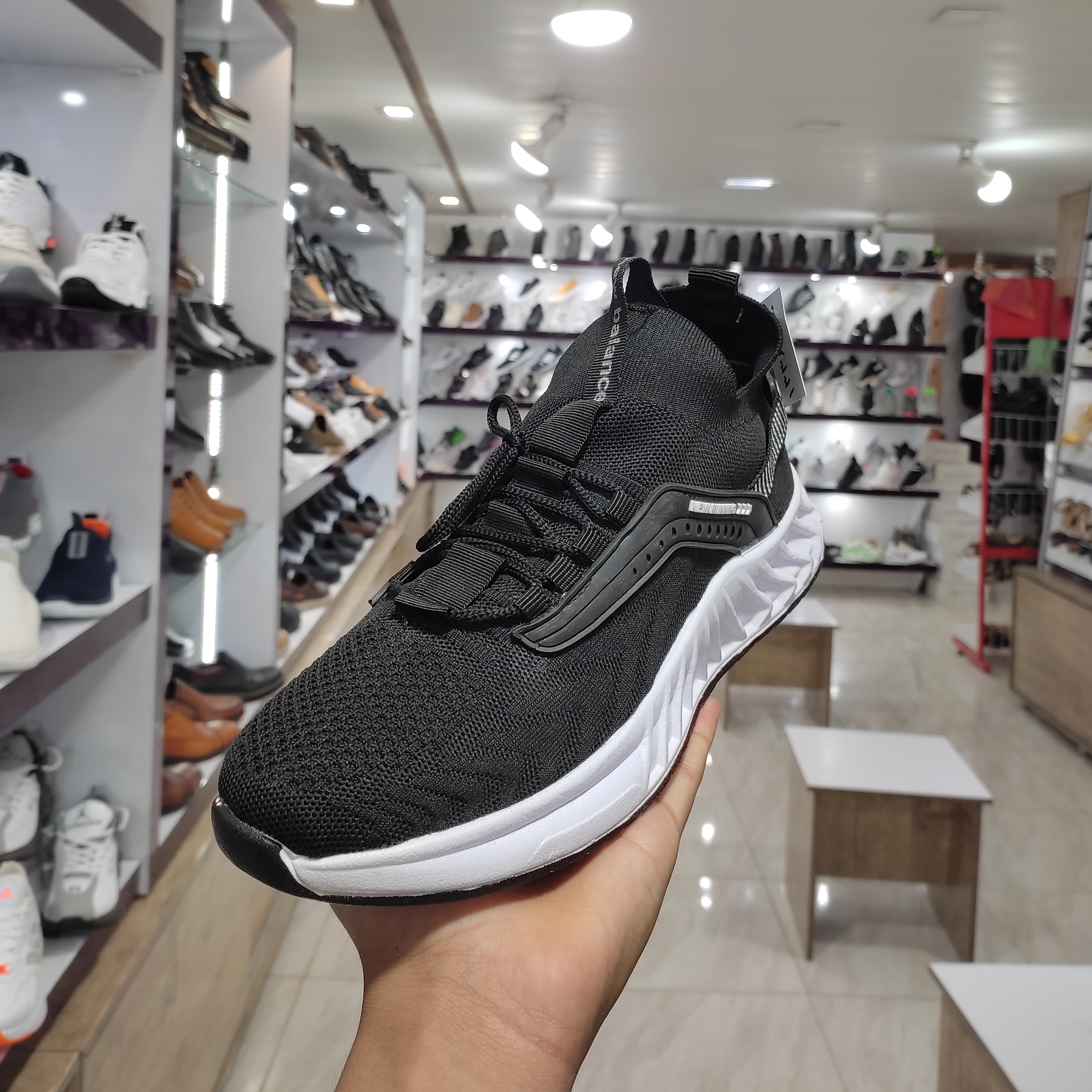 کفش new roning مردانه