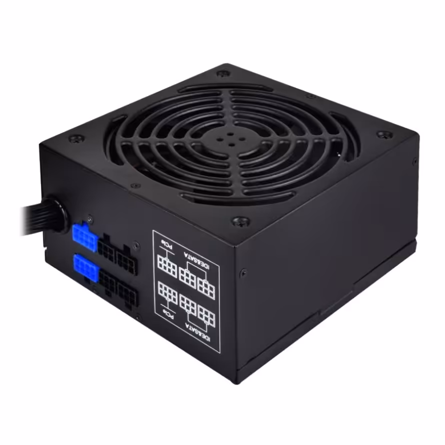 پاور 750 وات سیلورستون ET750-HG Gold Semi Modular