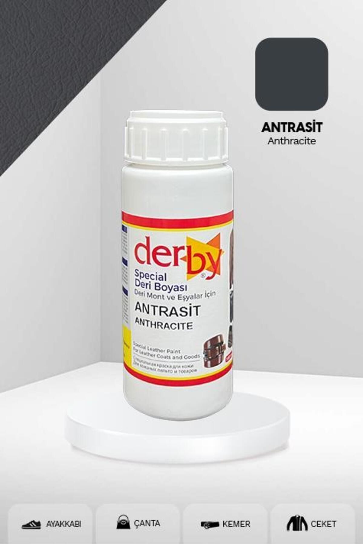رنگ پارچه خاکستری مراقبت کفش نقاشی چرمی مخصوص 100 میل کیف کمربند پول Derby