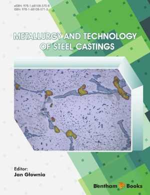 [PDF] دانلود کتاب Metallurgy And Technology Of Steel Castings, 2018;2017