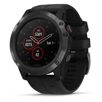 ساعت و جی پی اس ورزشی گارمین مدل Fenix 5X Plus Fenix 5X Plus GPS Watch
