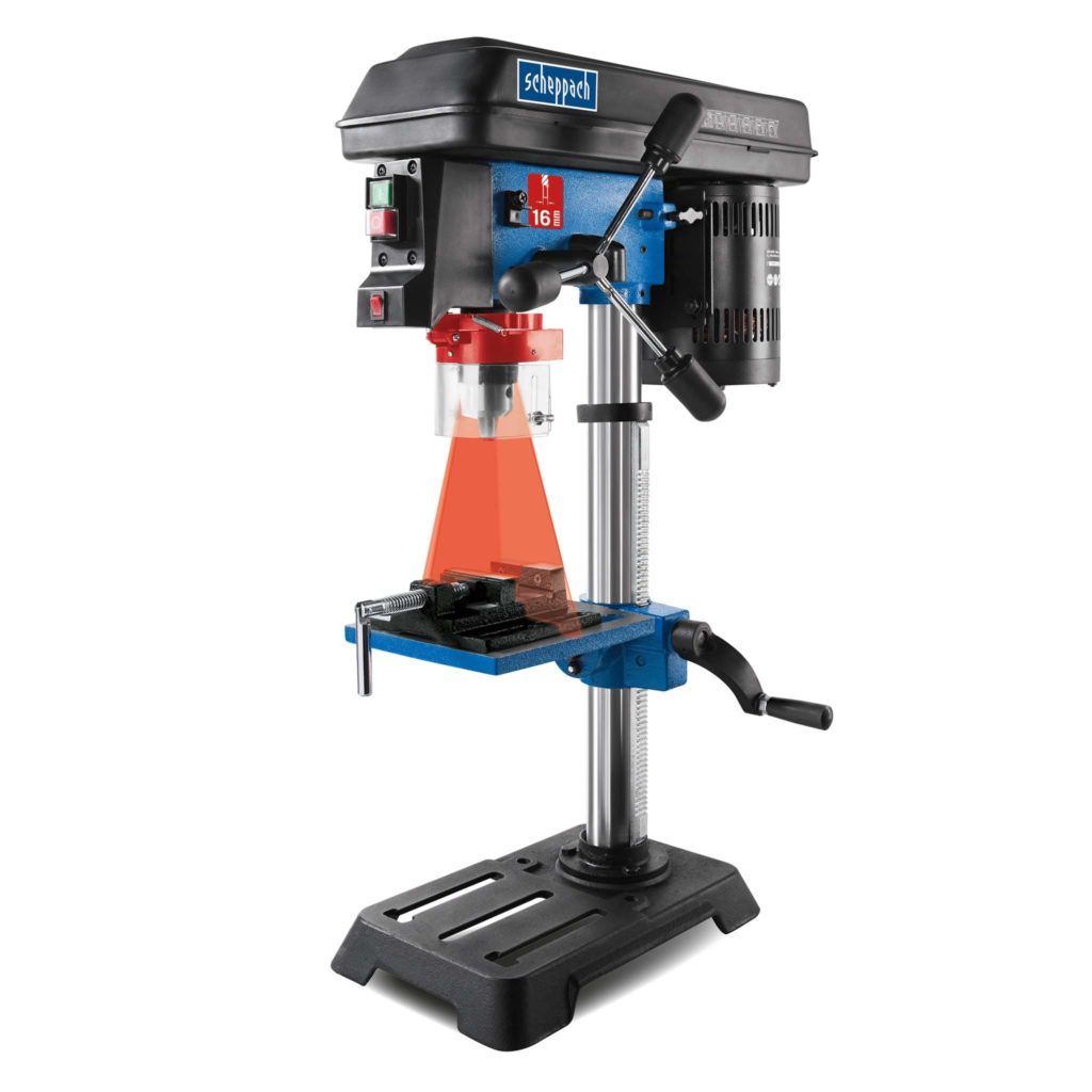 دریل ستونی شپخ مدل DP16SL