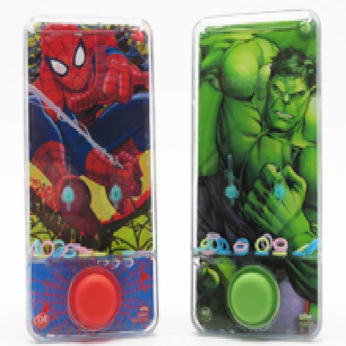 واتر گیم شفاف اونجرز