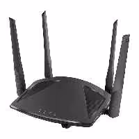 روتر بی سیم AX1800 Wi-Fi 6 دو بانددی لینک مدل DIR-X1860