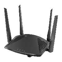 روتر بی سیم AX1800 Wi-Fi 6 دو بانددی لینک مدل DIR-X1860