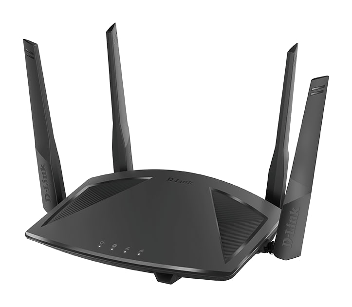 روتر بی سیم AX1800 Wi-Fi 6 دو بانددی لینک مدل DIR-X1860