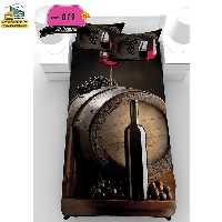 روتختی یک نفره گوزل سه بعدی مدل RSG19