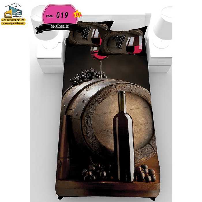 روتختی یک نفره گوزل سه بعدی مدل RSG19