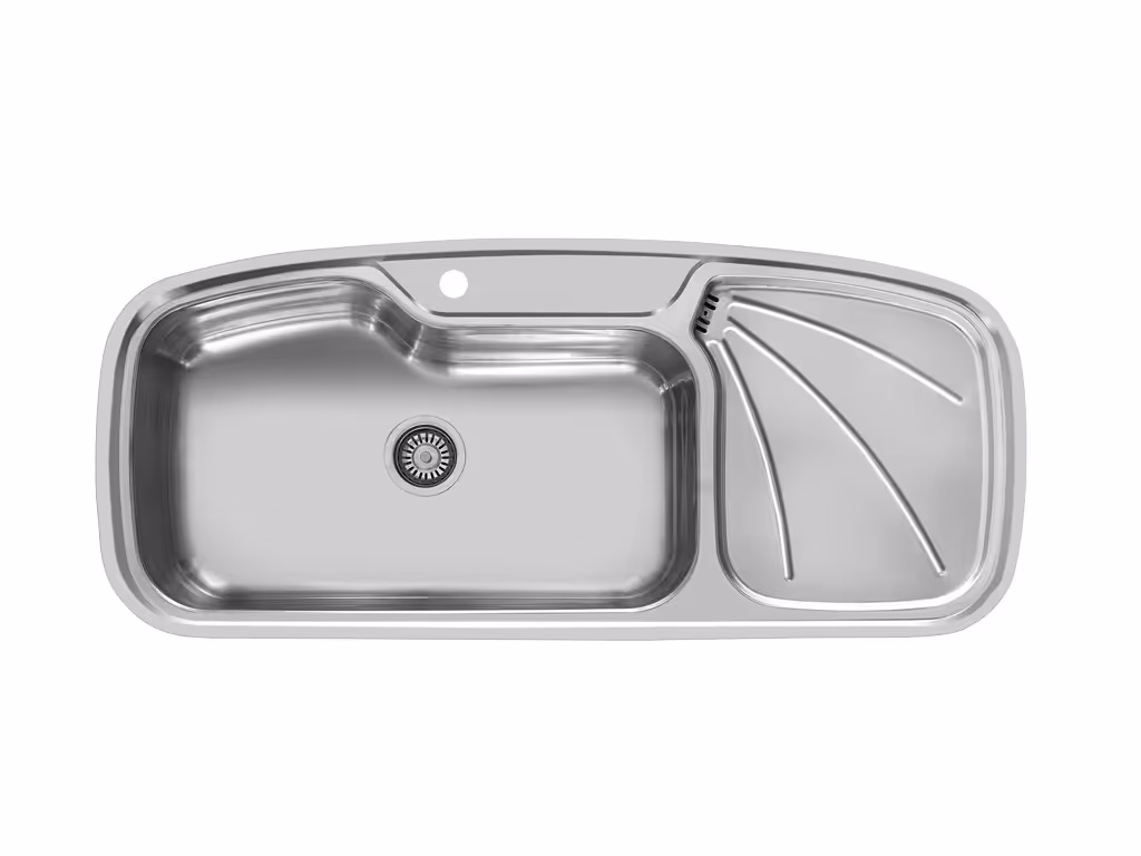 سینک اخوان مدل 130 توکار