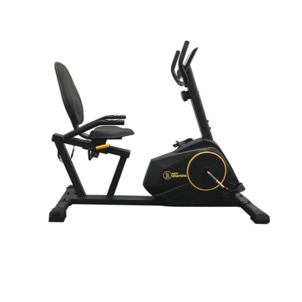 دوچرخه ثابت پشتی دار مگنتی مارشال فیتنس مدل MF116L