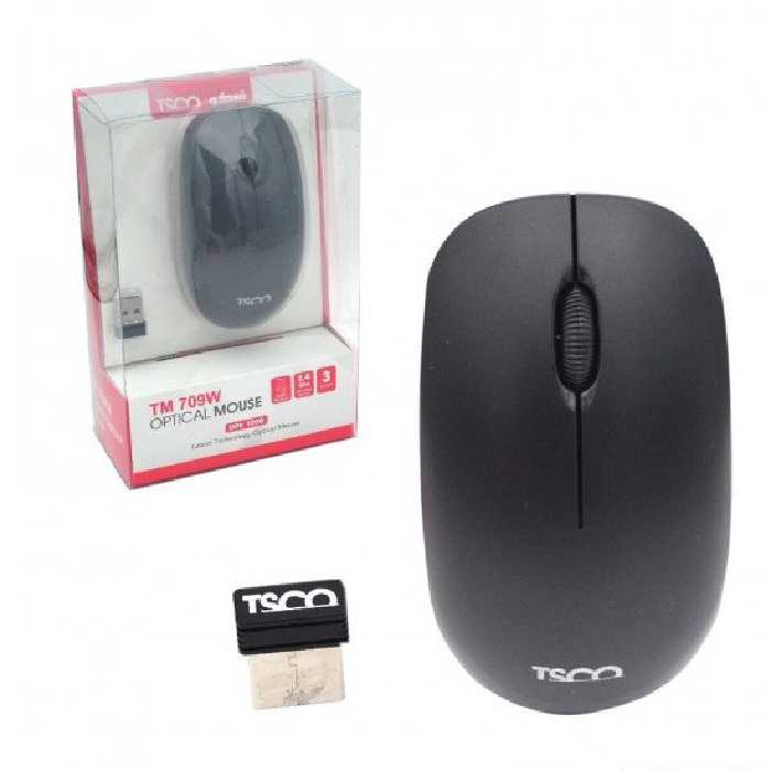 موس بی سیم تسکو (TSCO) مدل TM709W

