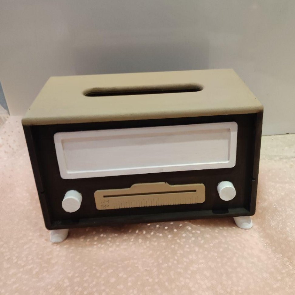 جادستمالی طرح رادیو