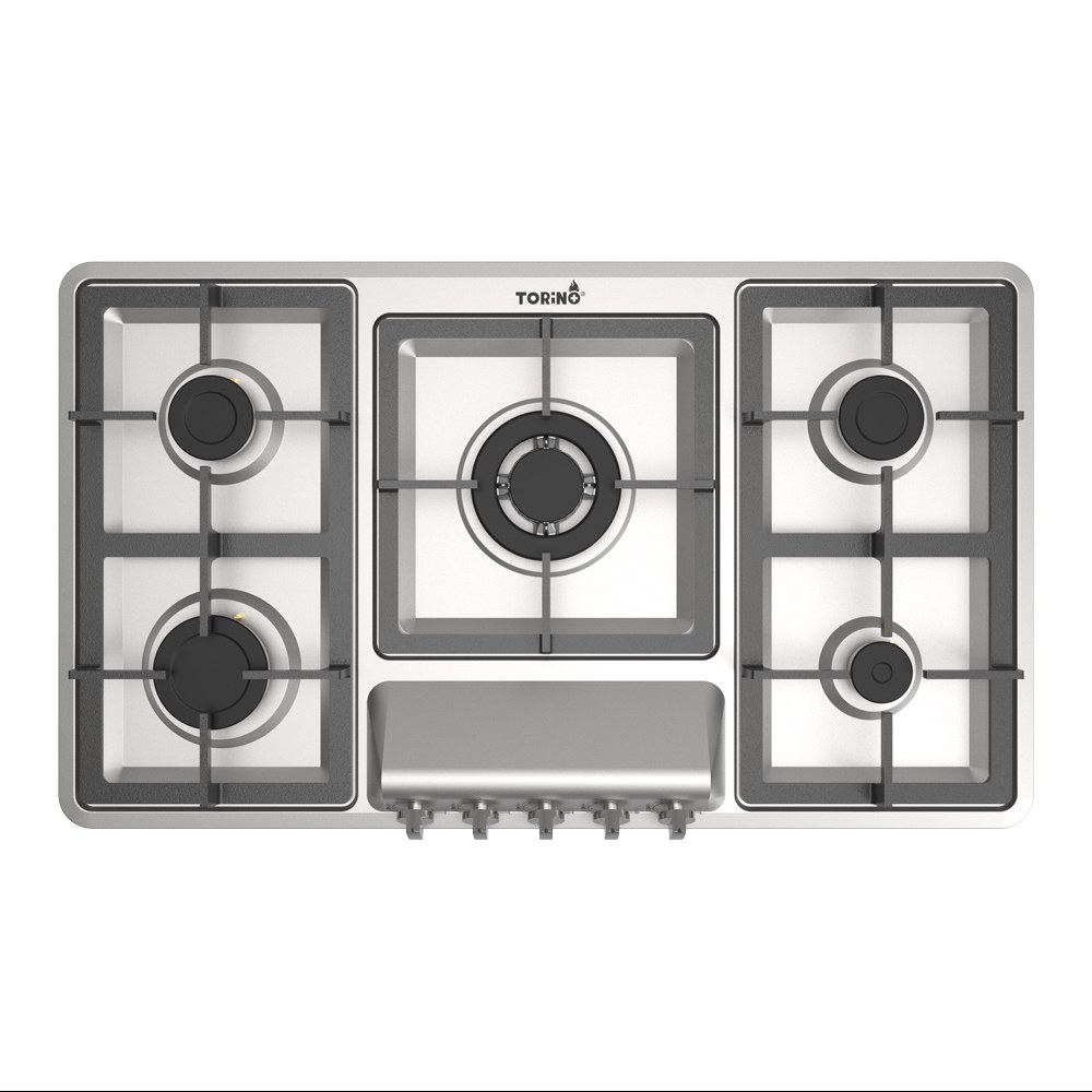 اجاق گاز صفحه ای تورینو پلاس کد TS 503