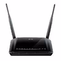 قیمت و خرید مودم روتر  ADSL2 بی‌سیم 300Mbps دی لینک مدل DSL-2740U | یاس ارتباط