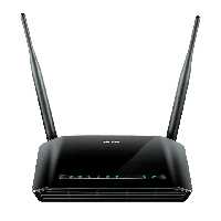 قیمت و خرید مودم روتر  ADSL2 بی‌سیم 300Mbps دی لینک مدل DSL-2740U | یاس ارتباط