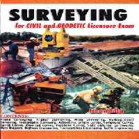 [PDF] دانلود کتاب Surveying, 1987