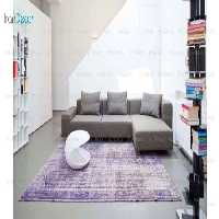 فرش دستباف وینتیج از فرش لیا