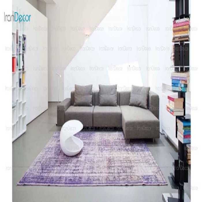 فرش دستباف وینتیج از فرش لیا