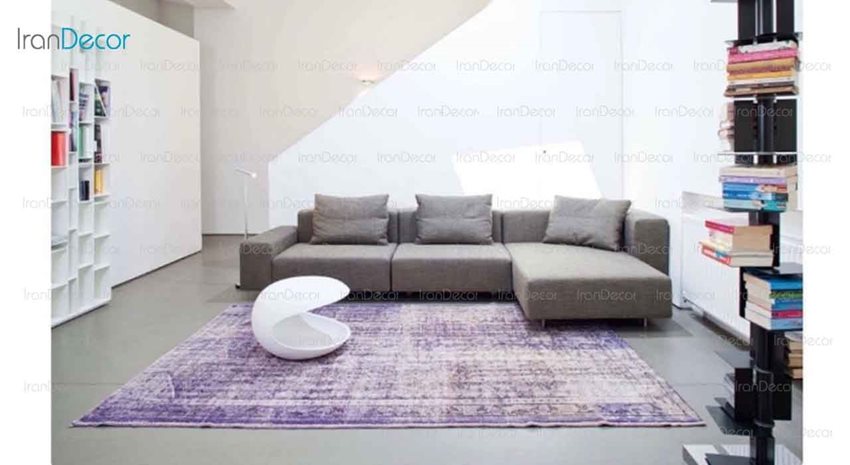 فرش دستباف وینتیج از فرش لیا