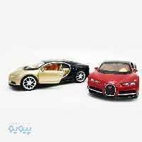 ماشین فلزی بوگاتی شیرون