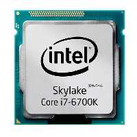 پردازنده مرکزی intel سری Skylake مدل Core-i7 6700K - فروشگاه اینترنتی طیف سنتر
