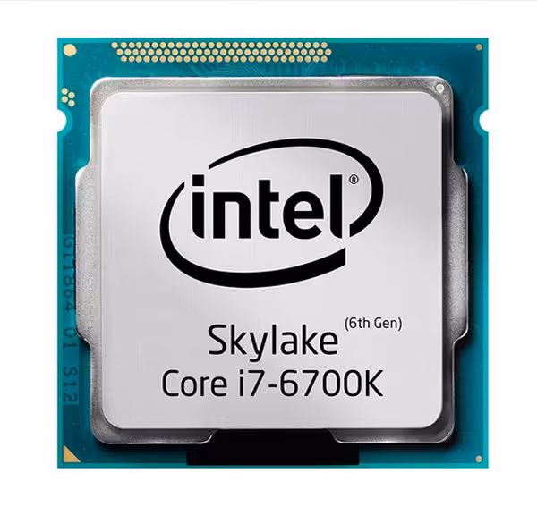 پردازنده مرکزی intel سری Skylake مدل Core-i7 6700K - فروشگاه اینترنتی طیف سنتر
