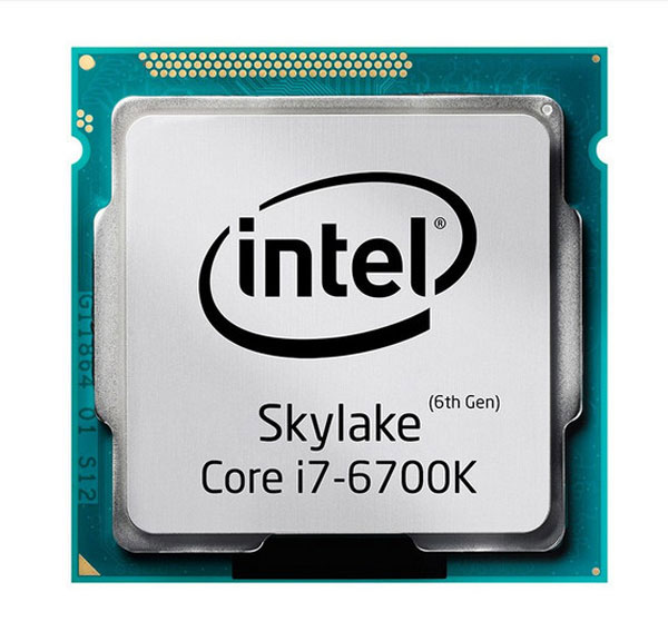 پردازنده مرکزی intel سری Skylake مدل Core-i7 6700K - فروشگاه اینترنتی طیف سنتر