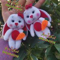 نماد سال 1402 سرکلیدی خرگوش