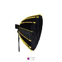 سافت باکس عمیق پارابولیک Life kv 120cm