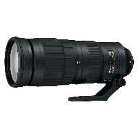 لنز نیکون مدل Nikon AF-S NIKKOR 200-500mm f/5.6E ED VR